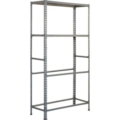 Étagère en acier Simonrack Megaplus 4/400 - Rangement Garage - Publicité Étagère en acier Simonrack Megaplus 4/400 - Rangement Garage - Publicité
