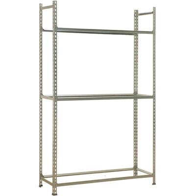 Simon Rack - Étagère 3 niveaux pour pneus - Rangement - Publicité Simon Rack - Étagère 3 niveaux pour pneus - Rangement - Publicité