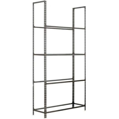 Étagère métallique SIMONRACK - 4 étagères - 90kg/par étagère - Espagne - Publicité Étagère métallique SIMONRACK - 4 étagères - 90kg/par étagère - Espagne - Publicité