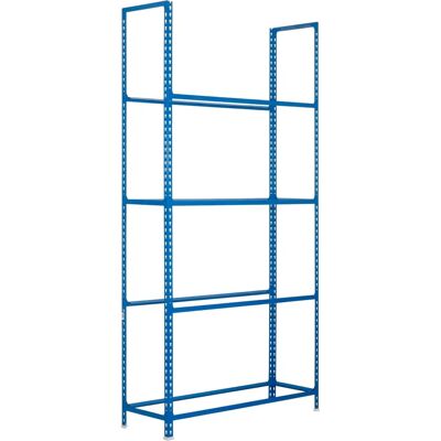 Étagère en métal SimonRack 2000x1200x300mm Bleu - Étagère - Publicité Étagère en métal SimonRack 2000x1200x300mm Bleu - Étagère - Publicité