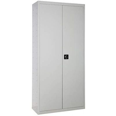 Armario metálico SimonRack - Gris - 1800x800x400mm - 2/4 Estantes Armario metálico SimonRack - Gris - 1800x800x400mm - 2/4 Estantes