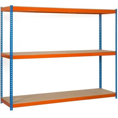 Estantería Metálica SimonRack 2000x1500x450 - 600kg Estantería Metálica SimonRack 2000x1500x450 - 600kg