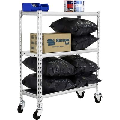 Simonrack - Mobile Regalsystem 3/400 900 Gal/gal Simonrack - Mobile Regalsystem 3/400 900 Gal/gal
