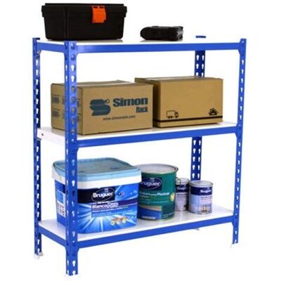 Simonrack Superplus 3/300 Scaffale in metallo - Soluzione di stoccaggio Simonrack Superplus 3/300 Scaffale in metallo - Soluzione di stoccaggio