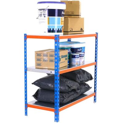 SimonRack Modelo 3/500 900 Estantería Metálica - Almacenamiento SimonRack Modelo 3/500 900 Estantería Metálica - Almacenamiento