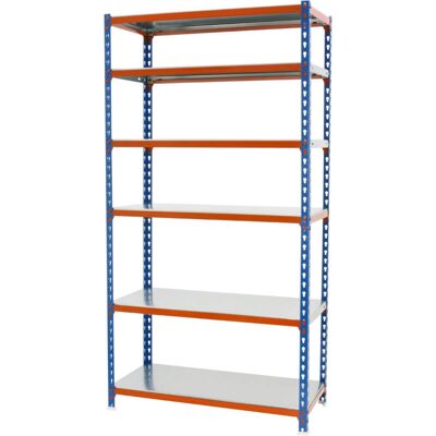 Simonrack Mini 6/300 Estantería Metálica - 3 Posiciones - Tipo de Estantería Simonrack Mini 6/300 Estantería Metálica - 3 Posiciones - Tipo de Estantería