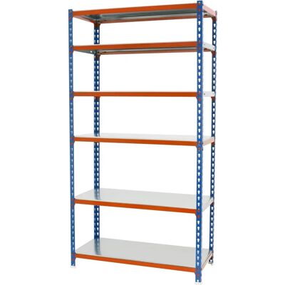 Simonrack Mini 6/300 Estantería Metálica - 3 Posiciones - Tipo de Estantería Simonrack Mini 6/300 Estantería Metálica - 3 Posiciones - Tipo de Estantería
