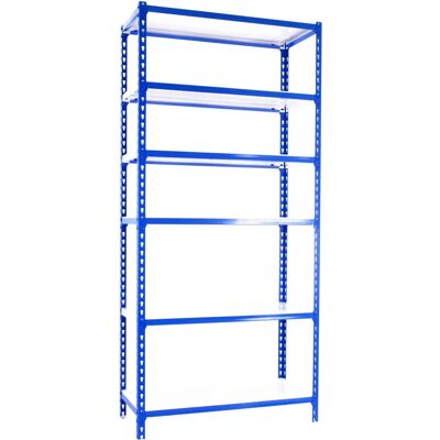 Scaffale Pesante Simonrack Modello 6/300 - Ripiano di stoccaggio Scaffale Pesante Simonrack Modello 6/300 - Ripiano di stoccaggio