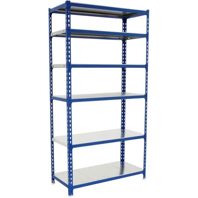 SimonRack Modello Simonclick 6/500 Scaffale in metallo - Magazzino SimonRack Modello Simonclick 6/500 Scaffale in metallo - Magazzino