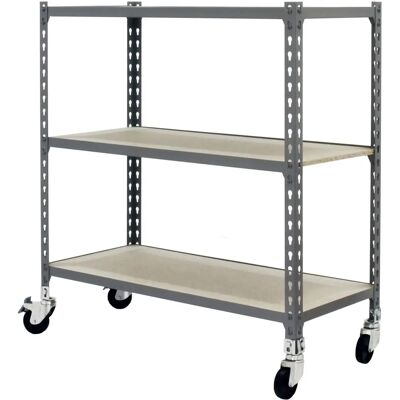 Simonrack Mobile Plus - 3/50, 3/500 Regalsystem Simonrack Mobile Plus - 3/50, 3/500 Regalsystem