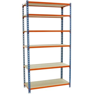 Simonrack Modelo 6/400 2500 Estantería metálica - Almacenamiento Simonrack Modelo 6/400 2500 Estantería metálica - Almacenamiento