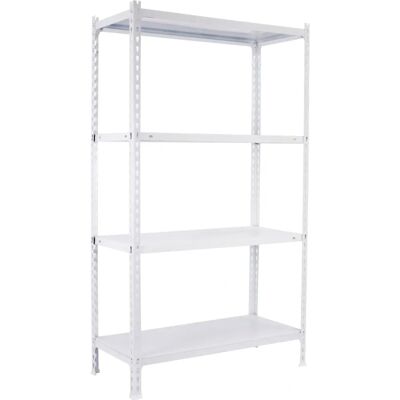 SimonRack Ecoclick 4/300 - Estantería metálica SimonRack Ecoclick 4/300 - Estantería metálica