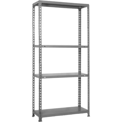 Simonrack Ecoclick 4/400 1500 Grau - Regal Simonrack Ecoclick 4/400 1500 Grau - Regal