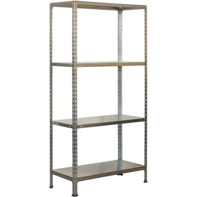 Simonrack Ecoclick Plus 4/400 Verzinkt - Regal Simonrack Ecoclick Plus 4/400 Verzinkt - Regal