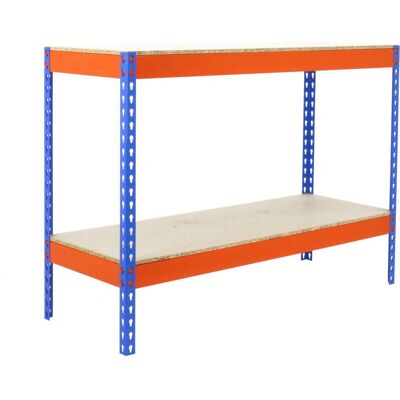 Simonrack - Simonforte 1507-2 - 900 - Spanplatte - Bücherregal Simonrack - Simonforte 1507-2 - 900 - Spanplatte - Bücherregal
