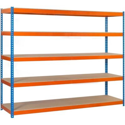 Simonrack 1506-5 Étagère Métallique - Unité d'Étagères Simonrack 1506-5 Étagère Métallique - Unité d'Étagères