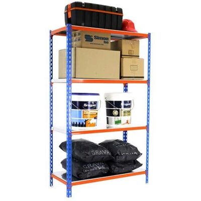 Simonrack - Scaffale mini in acciaio 1500 - Mensola Simonrack - Scaffale mini in acciaio 1500 - Mensola