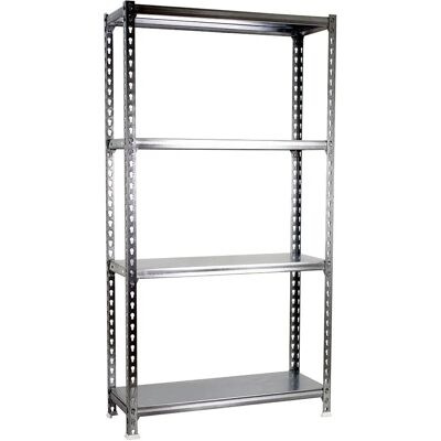 SimonRack Modelo 4/300 1500 Galva - Estantería metálica SimonRack Modelo 4/300 1500 Galva - Estantería metálica