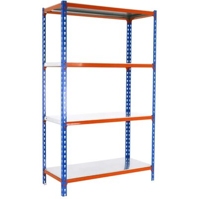 Simonrack Modello 4/300 1500 - Scaffale Simonrack Modello 4/300 1500 - Scaffale