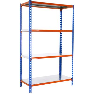 SimonRack 4/400 scaffale in metallo regolabile SimonRack 4/400 scaffale in metallo regolabile