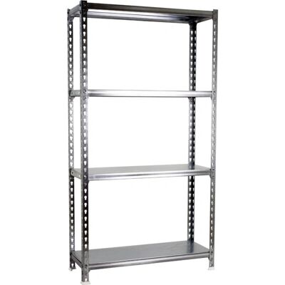 SimonRack Modelo 4/400 1500 Galva - Estantería metálica SimonRack Modelo 4/400 1500 Galva - Estantería metálica