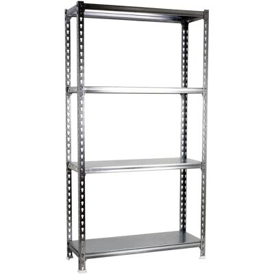 SimonRack Scaffale metallico 4/500 1500 Galva SimonRack Scaffale metallico 4/500 1500 Galva