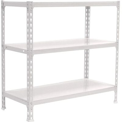 Simonrack Mini Estantería de Acero - Ajustable, Fácil de Montar - Estantería Simonrack Mini Estantería de Acero - Ajustable, Fácil de Montar - Estantería
