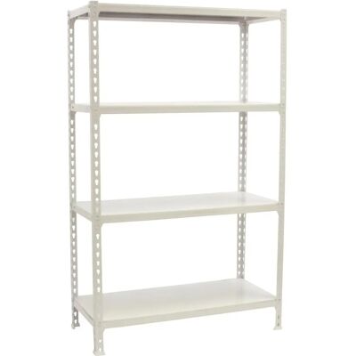 Simonrack - Estantería metálica mini 4/500 1500 - Almacenamiento Simonrack - Estantería metálica mini 4/500 1500 - Almacenamiento