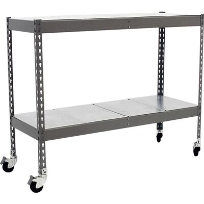 Simondrack Metallregal - 120x90x45 cm Simondrack Metallregal - 120x90x45 cm