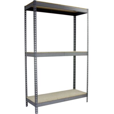 Simon Rack Modell 1504-3 - Mittellast Verstellbares Regal Simon Rack Modell 1504-3 - Mittellast Verstellbares Regal