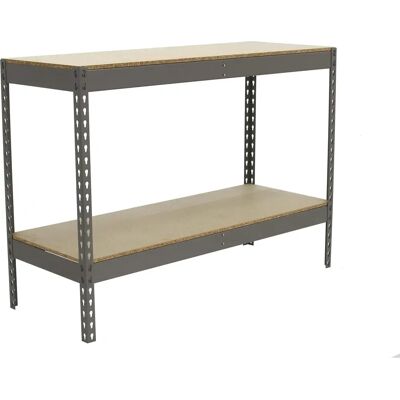 Scaffale in metallo Ecoforte 1507-2 - Magazzino officina Scaffale in metallo Ecoforte 1507-2 - Magazzino officina