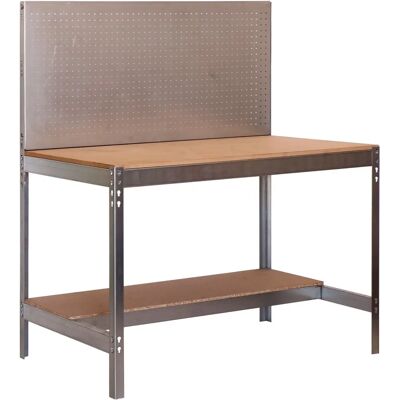 Banco da Lavoro Simon BT2 900 Galva/Madera - Qualità Europea Banco da Lavoro Simon BT2 900 Galva/Madera - Qualità Europea
