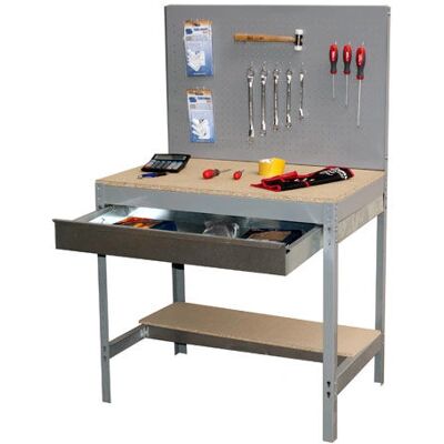 Kit simonwork mobile BT2 - Banco da lavoro Kit simonwork mobile BT2 - Banco da lavoro