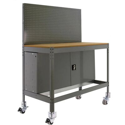 Banco da lavoro Simonwork Mobile BT2 - 1520x910x610 mm Banco da lavoro Simonwork Mobile BT2 - 1520x910x610 mm