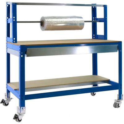 Simonwork Móvil BT4 Caja 1500 - Banco de Trabajo Simonwork Móvil BT4 Caja 1500 - Banco de Trabajo