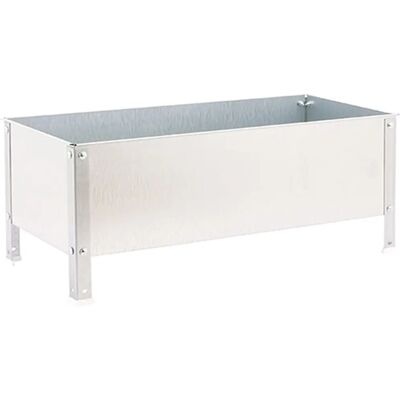 Letto da giardino urbano SimonRack 410x900x600 Galv - 140L Letto da giardino urbano SimonRack 410x900x600 Galv - 140L