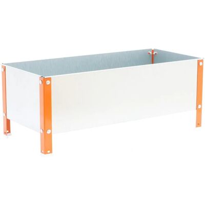 SimonRack Huerto Urbano 410x1200x400 - Cama de jardín SimonRack Huerto Urbano 410x1200x400 - Cama de jardín