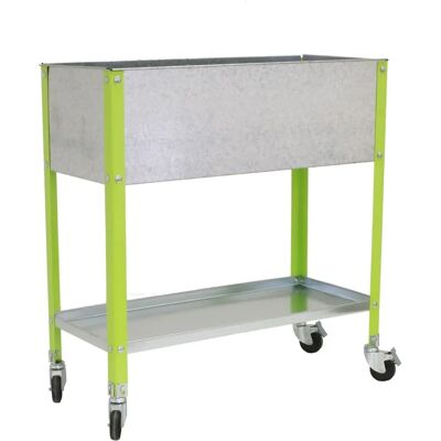 Simonrack UrbanTop Mob 900x600 - Lettino da Giardino Simonrack UrbanTop Mob 900x600 - Lettino da Giardino