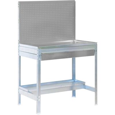 Caja de Jardín Galvanizada SimonRack BT2 - Solución para Huertos Urbanos Caja de Jardín Galvanizada SimonRack BT2 - Solución para Huertos Urbanos