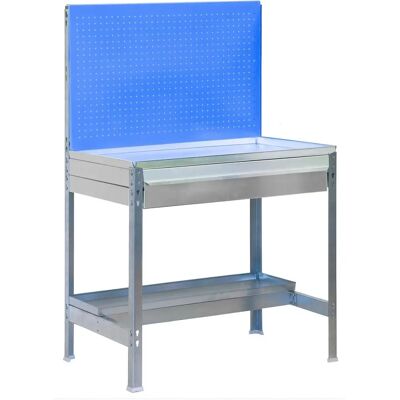 Caja de Jardín Simongarden BT2 - 1200x600 Galva/Azul Caja de Jardín Simongarden BT2 - 1200x600 Galva/Azul