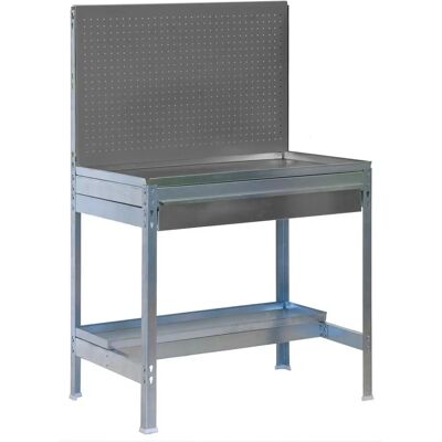 Caja de Jardín SimonRack BT2 - Mesa de Jardín de Metal Resistente - 900x600mm Caja de Jardín SimonRack BT2 - Mesa de Jardín de Metal Resistente - 900x600mm