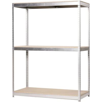 SimonRack Simonforte 2407-3 Metall/Holz Regal - Stauraum SimonRack Simonforte 2407-3 Metall/Holz Regal - Stauraum
