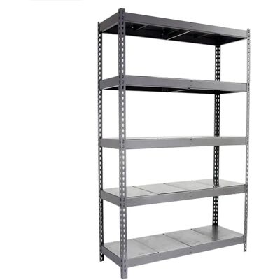 Simonrack 2407-5 Estantería Metálica Galva - Almacenamiento Simonrack 2407-5 Estantería Metálica Galva - Almacenamiento