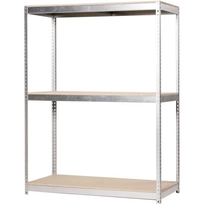 SimonRack Ecoforte 1807-3 Estantería Metálica - Carga Pesada Metal Shelf SimonRack Ecoforte 1807-3 Estantería Metálica - Carga Pesada Metal Shelf