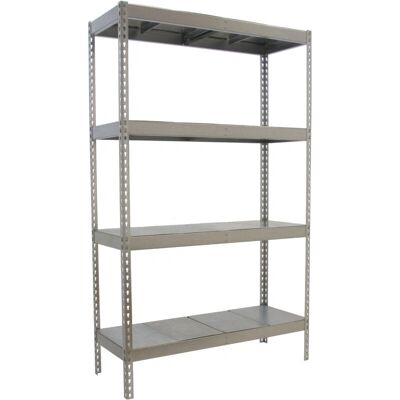 SimonRack Ecoforte 1207-4 Metal Galva - Estantería SimonRack Ecoforte 1207-4 Metal Galva - Estantería