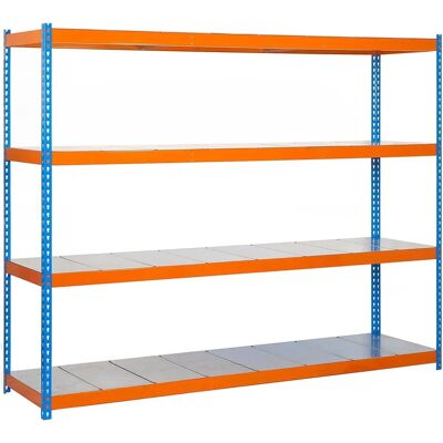 SimonRack - Ecoforte 1207-4 - Shelving unit SimonRack - Ecoforte 1207-4 - Shelving unit