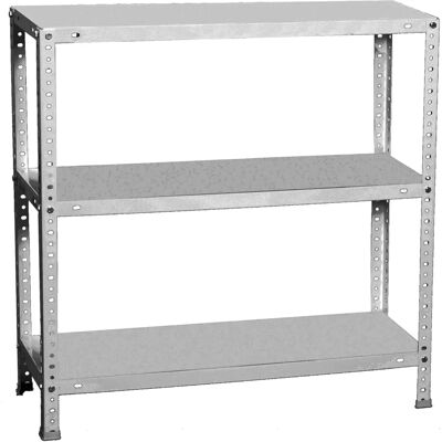 SimonRack Mini 3/400 - Scaffale in acciaio - 75kg per mensola SimonRack Mini 3/400 - Scaffale in acciaio - 75kg per mensola