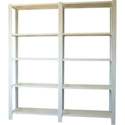 Simon Rack Modelo 8435104999387 Estantería - Blanco Simon Rack Modelo 8435104999387 Estantería - Blanco