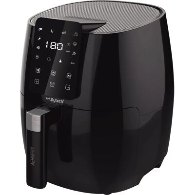 Sytech Frytkownica Beztłuszczowa 5.5l 1500w Sytech Frytkownica Beztłuszczowa 5.5l 1500w