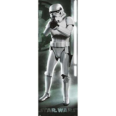Grupo Erik Star Wars Soldado Affisch - Affisch Grupo Erik Star Wars Soldado Affisch - Affisch